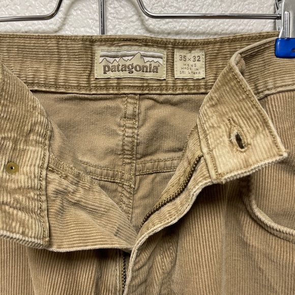 Patagonia Corduroy Pants - Picture 3 of 5